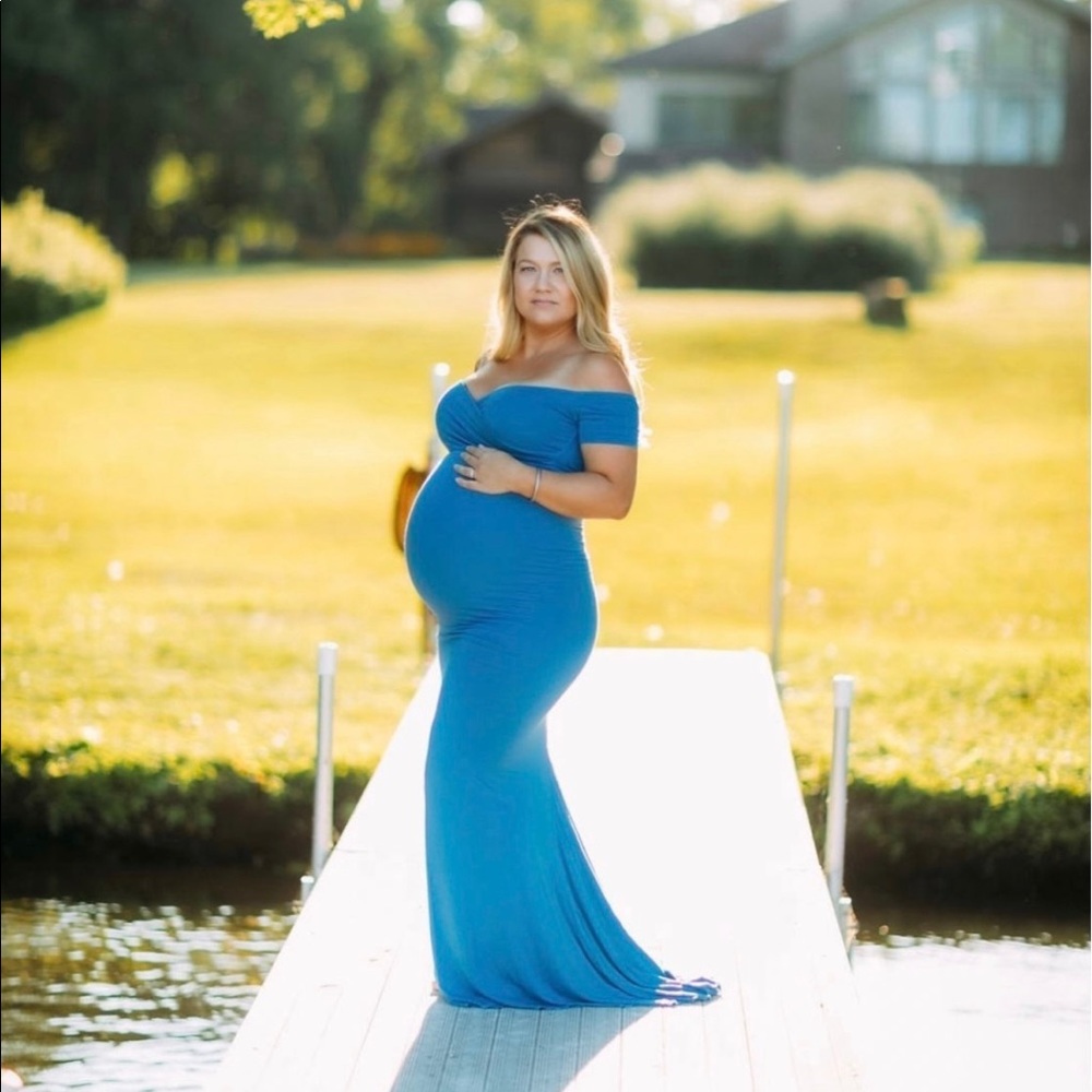 Maternity Gown / Dress